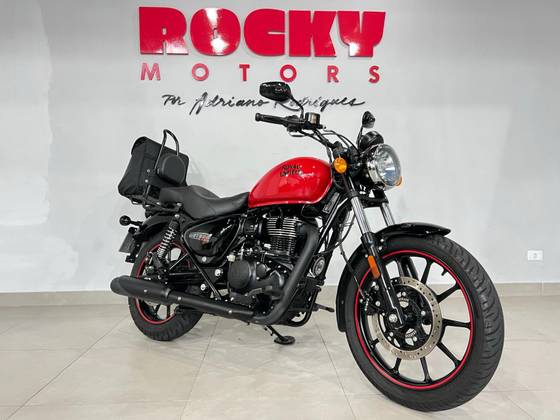 ROYAL ENFIELD METEOR 350 FIREBALL 